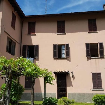 Villa Brotti Claino Exteriör bild