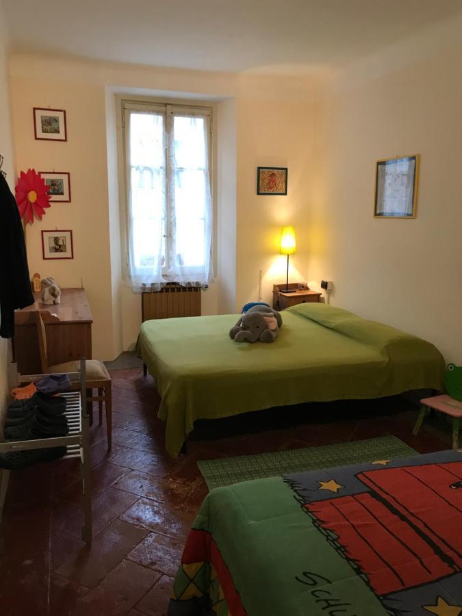 Villa Brotti Claino Exteriör bild