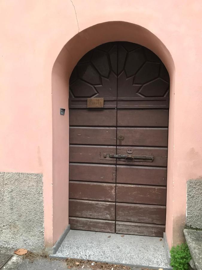 Villa Brotti Claino Exteriör bild