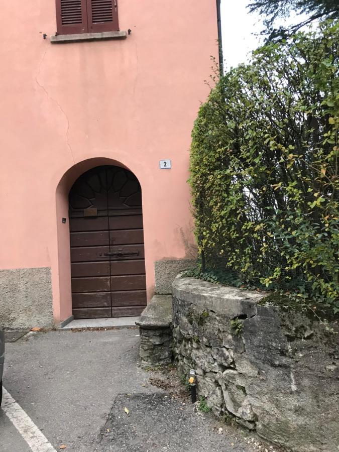 Villa Brotti Claino Exteriör bild